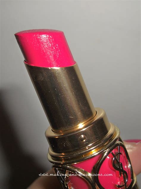 ysl rose culte review|YSL Rose Culte (11) Rouge Volupte Product Info .